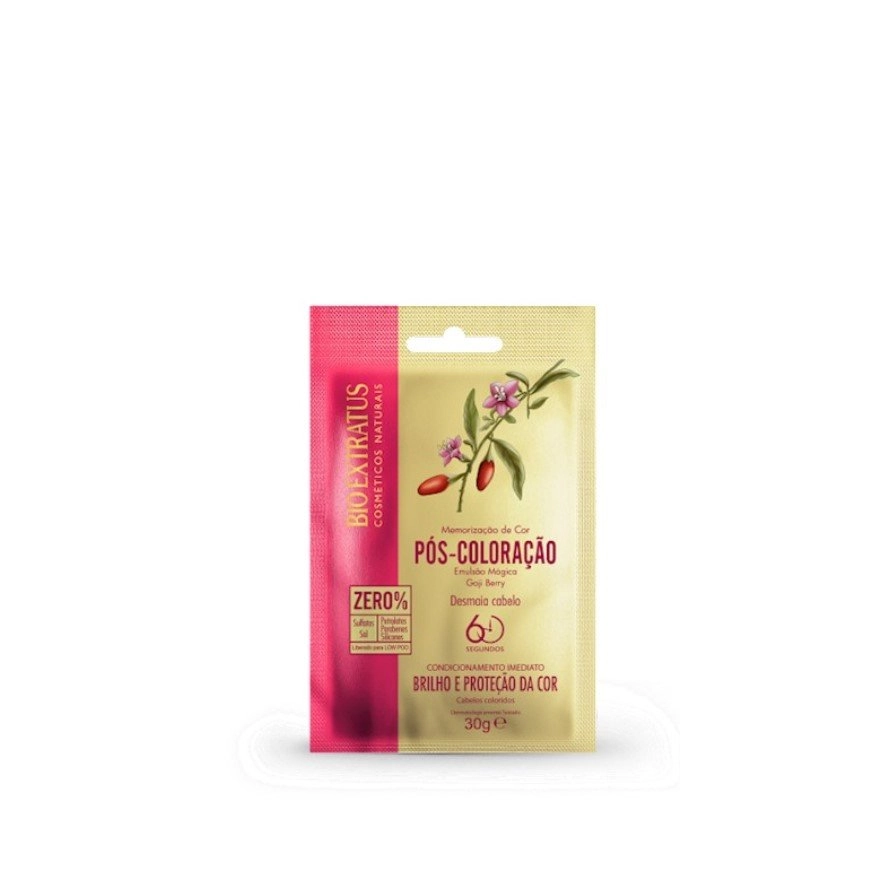 Cr Trat Sache Bio Extratus 30g