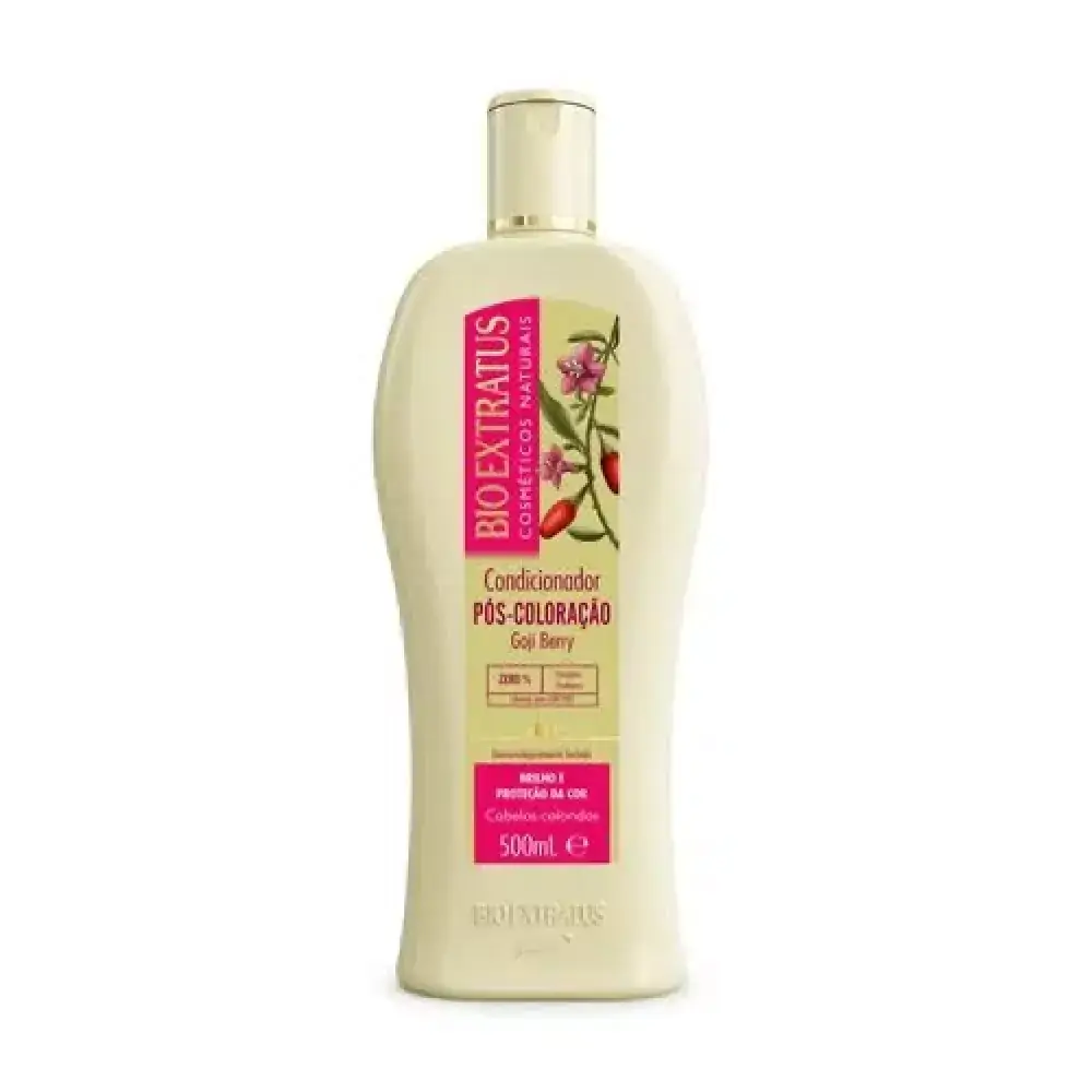 Condicionador Bio Extratus Pós-Coloração 500ml