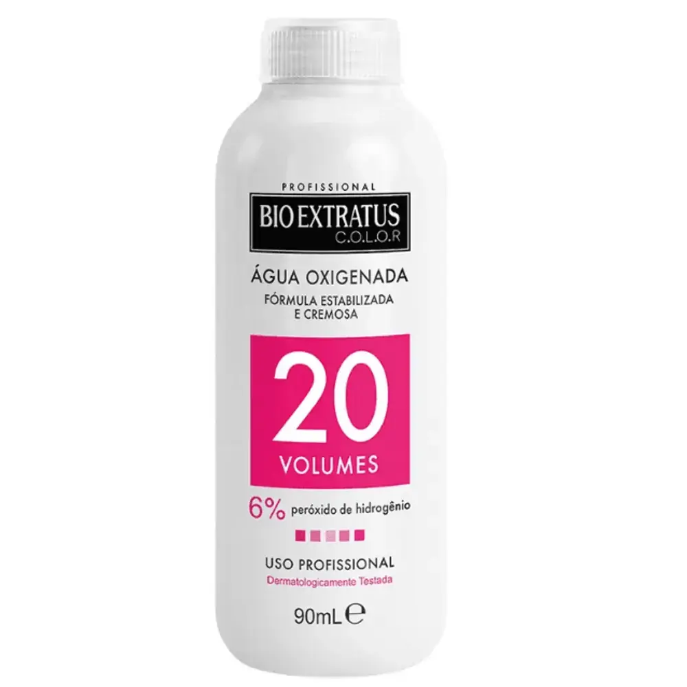 Agua Oxigenada Bio Extratus 90ml