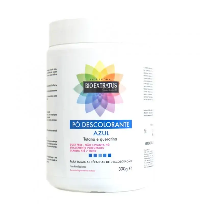 Descolorante Bioextratus Po Desc Color 300g
