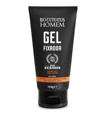Gel Fixador Bio Extratus Homem 150g
