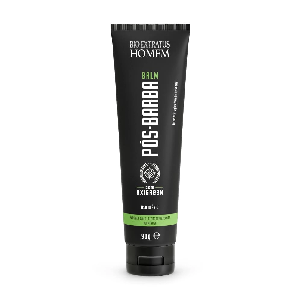 Pôs Barba Bio Extratus Homem 90g