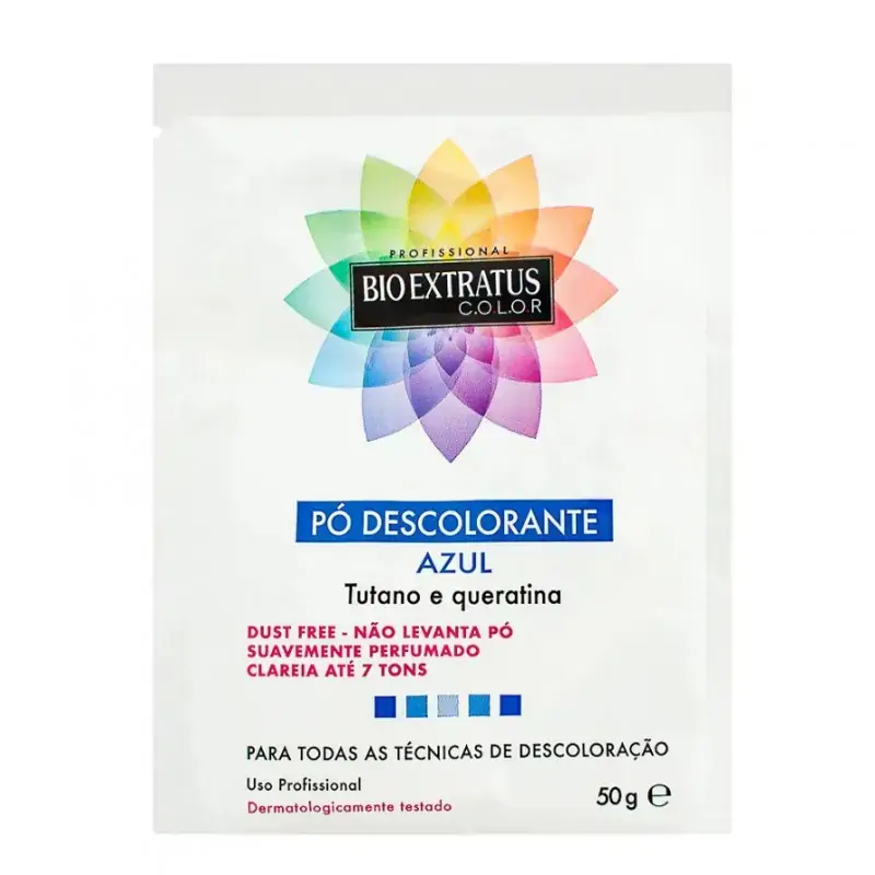 Po Descolor Bio Extratus 50g