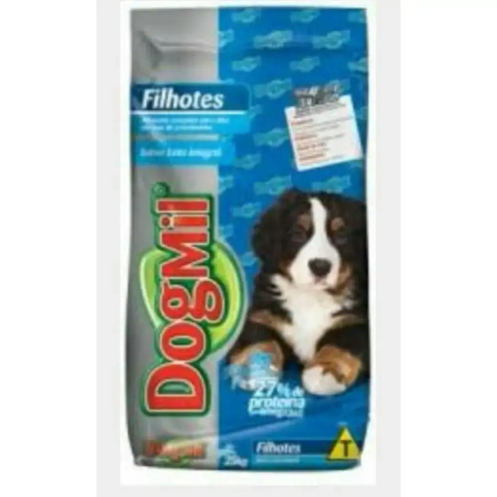 Alim. Caes Dogmil 10,1kg Filhotes Leite