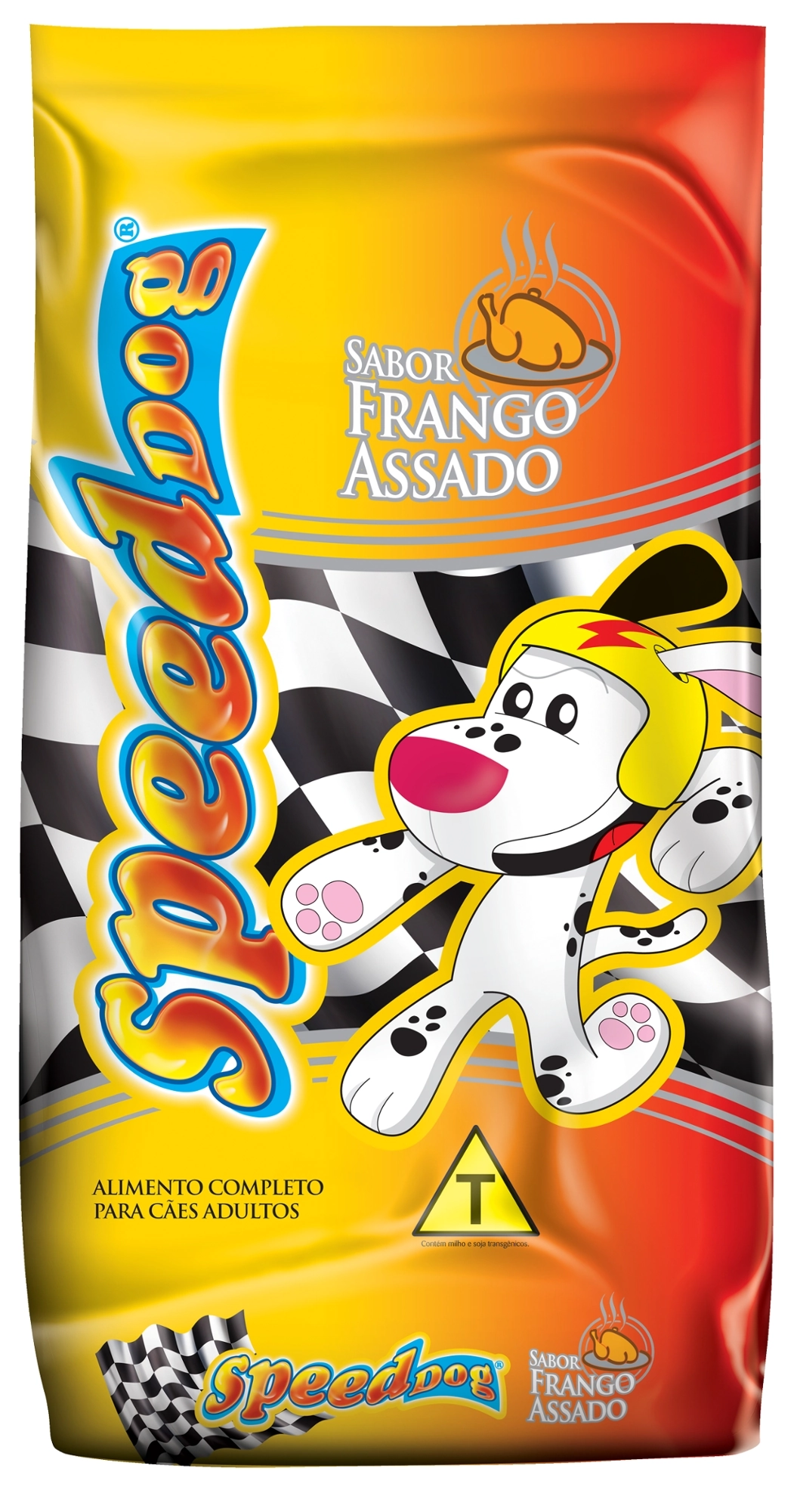 Racao Speed Dog