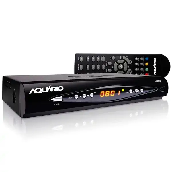 Aquário Dtv 8000
