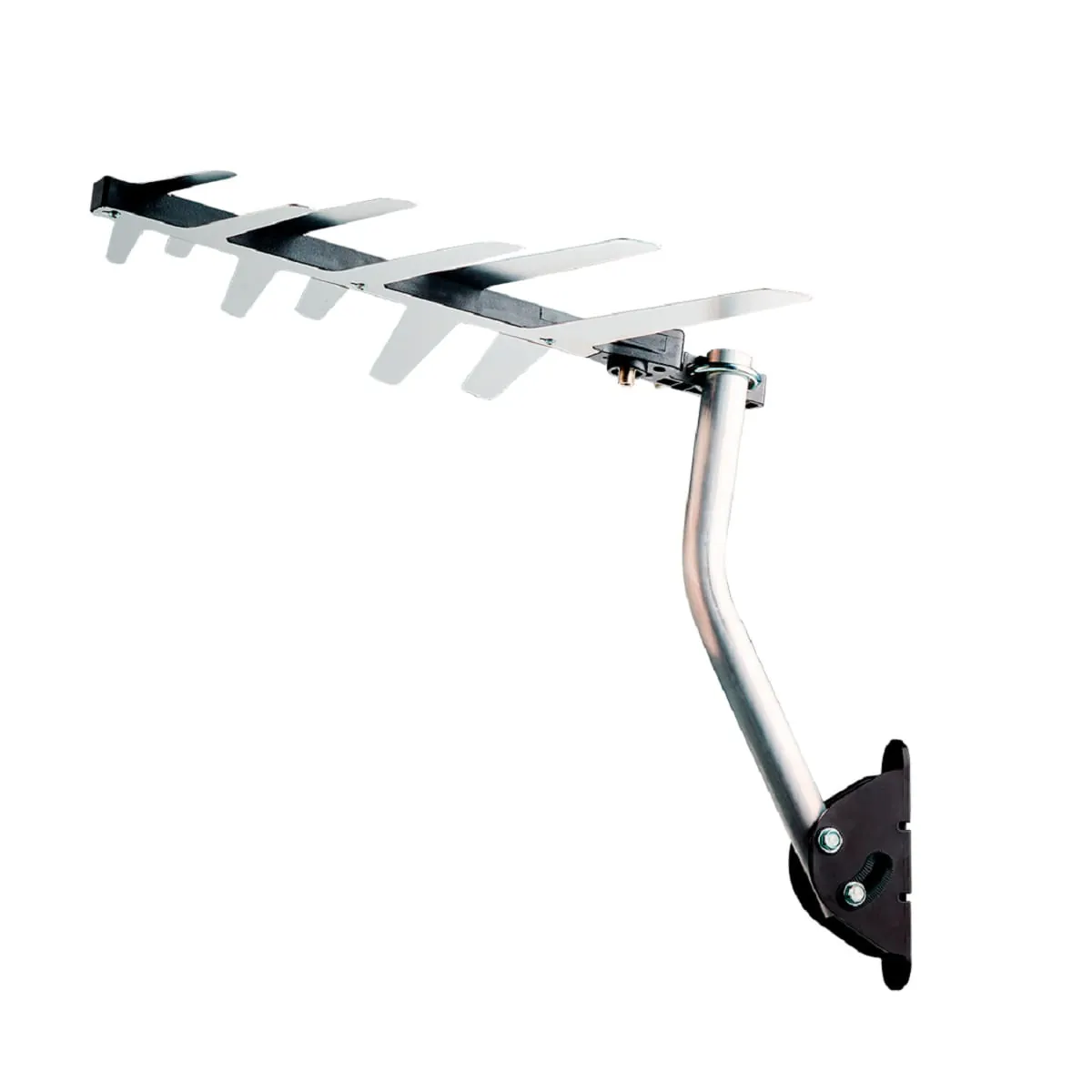 Antena Externa Tv 2 Em 1 Uhf/Hd Full Hd Dtv1500 Aquário