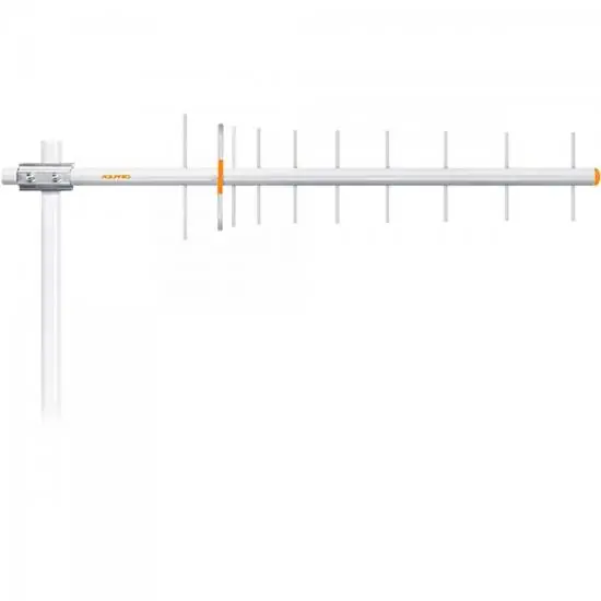 Antena Externa Para Celular 900mhz 14dbi Cf-914 Aquario