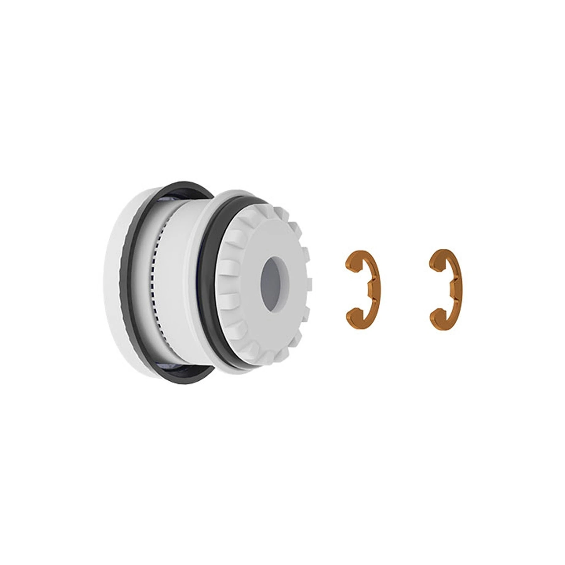 Reparo Valvula P/docol 1.1/2 Modelo 484.
