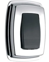 Acabamento De Valvula Descarga Cipla Abs Cromado Cd15 - 5796