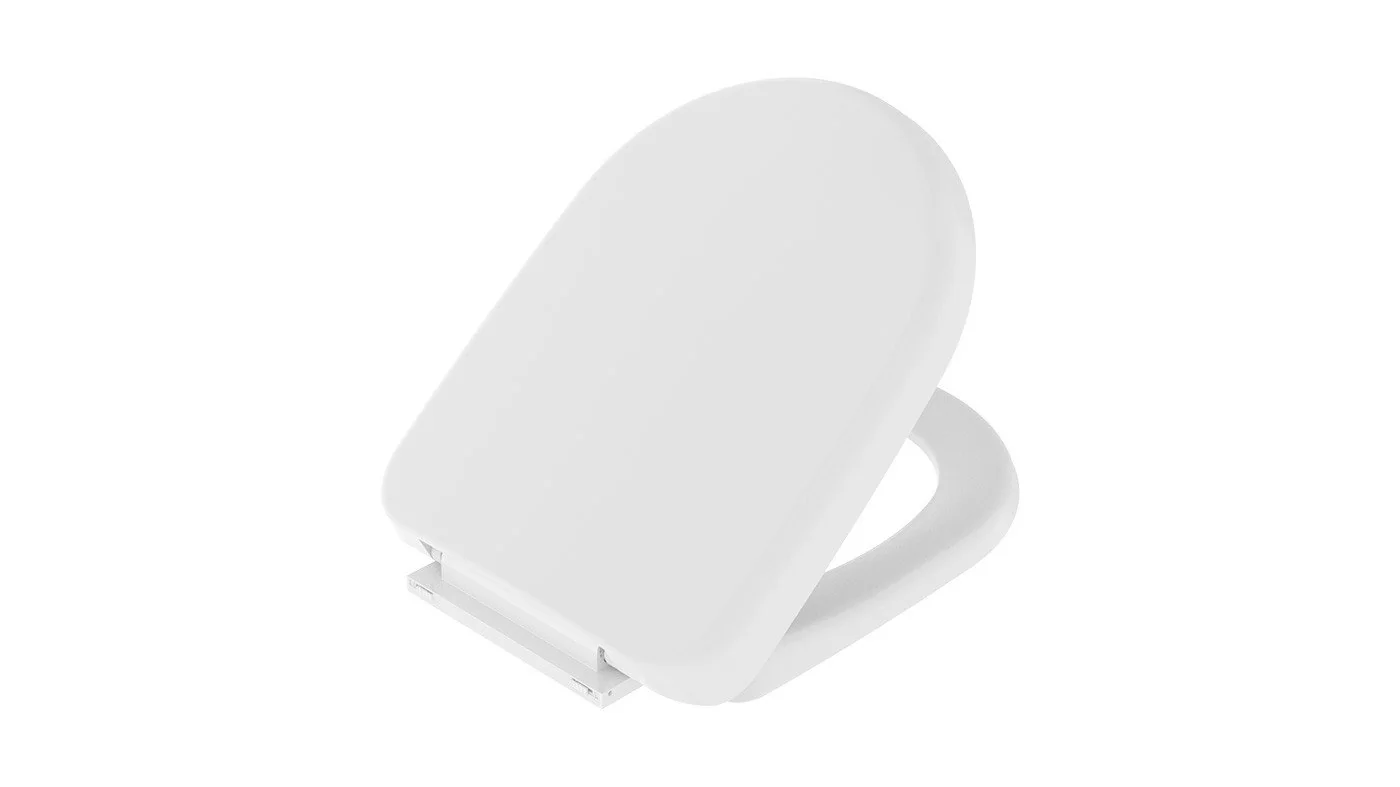Assento Soft Close Carrara