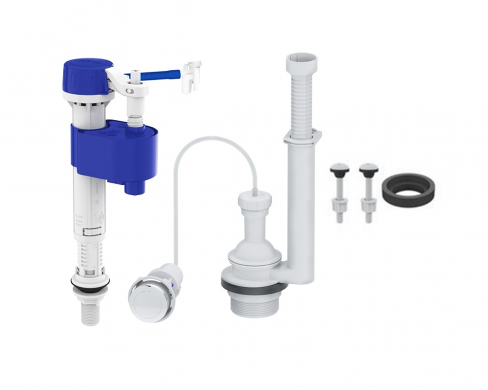 Caixa Ac Kit Cen 9544