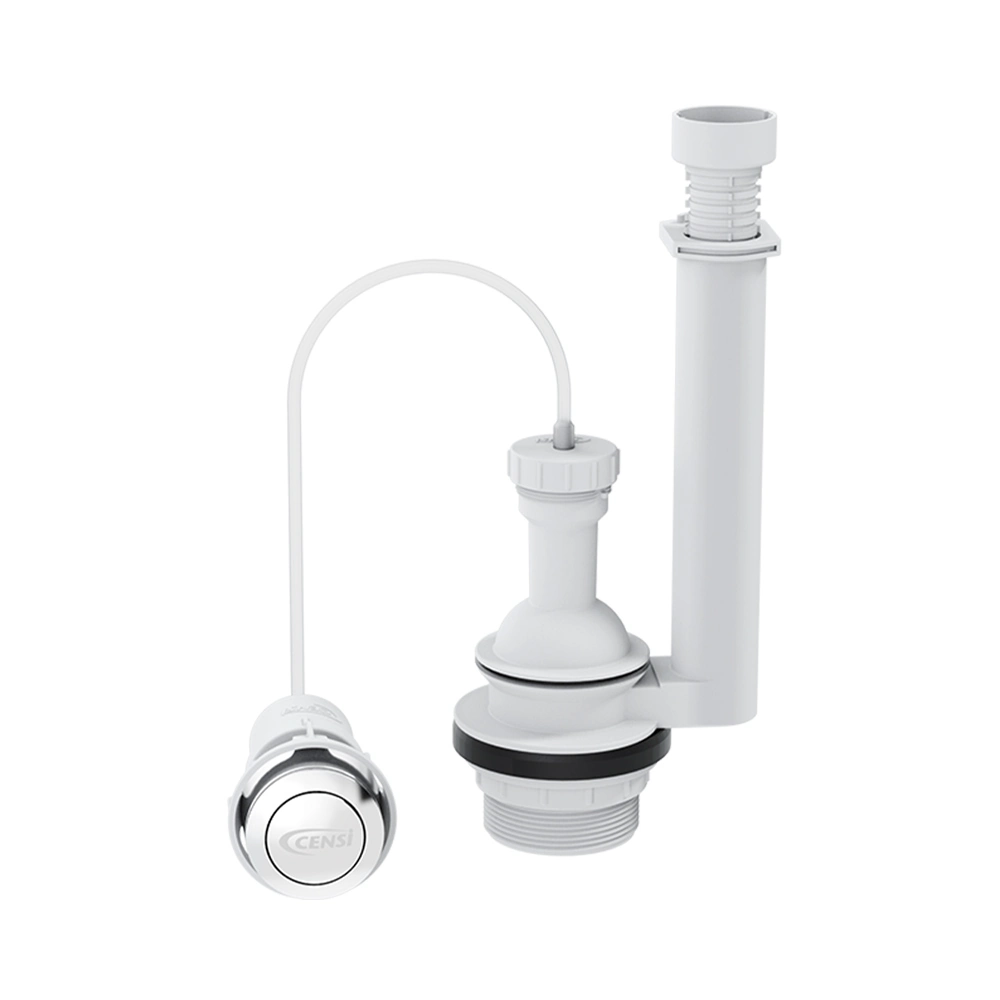 Mecanismo De Saída Para Caixas Acopladas Simplificado Air Touch Censi