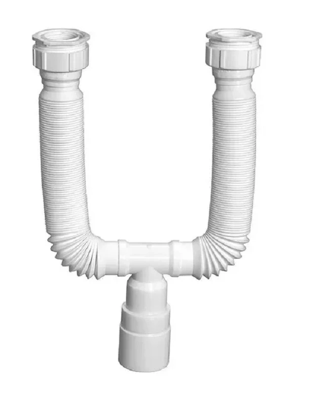 Tubo De Pp Extensivel Duplo Br Cs7158 . .
