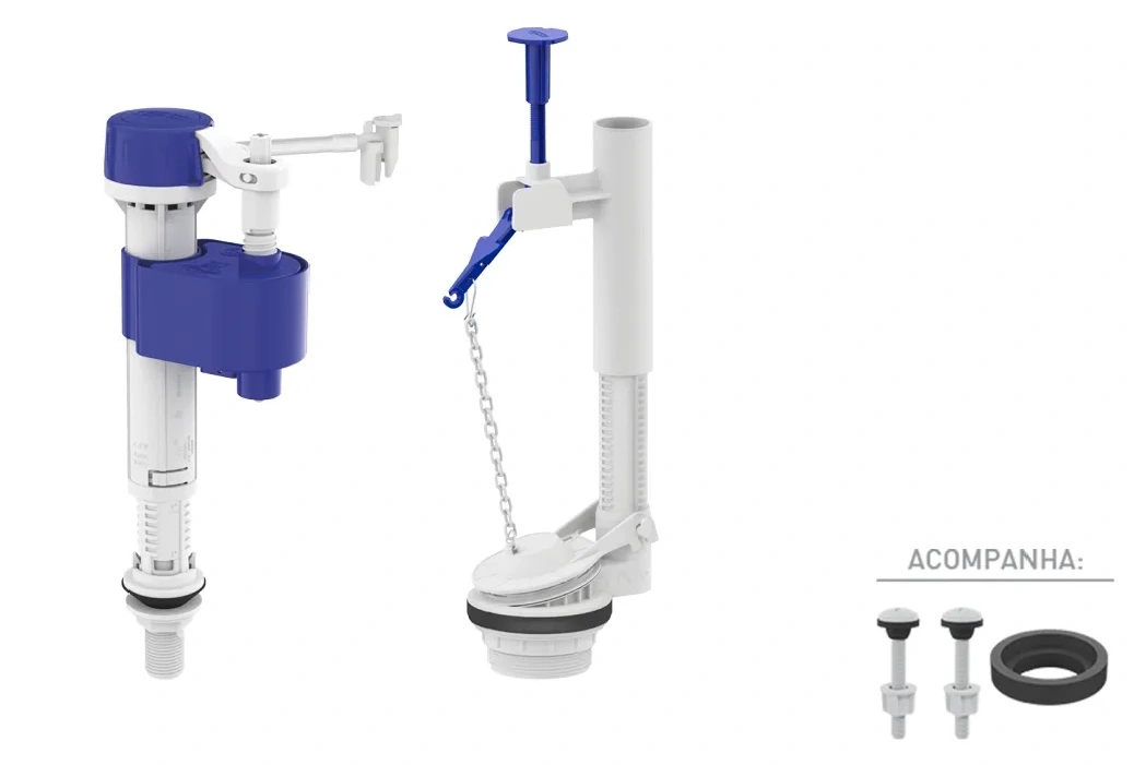 Reparo Kit Completo Cx Acop.entr M.flux Superior Censi9414-1