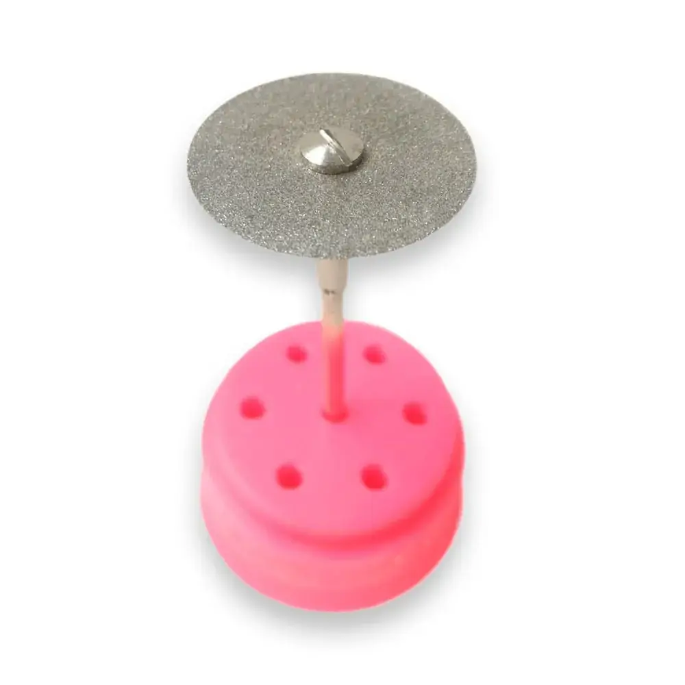 Disco Liso Longo Total Dupla Face - Coraldent