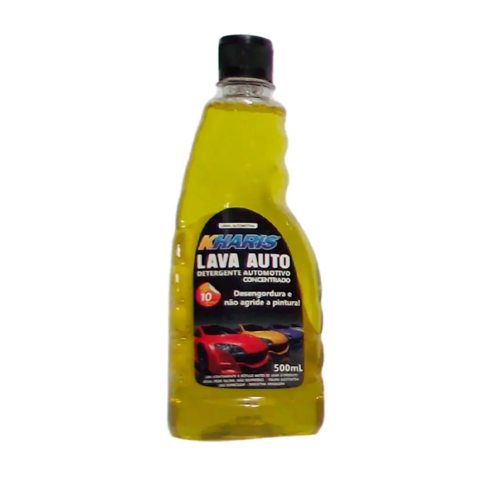 Lava Auto 500 Ml Kharis