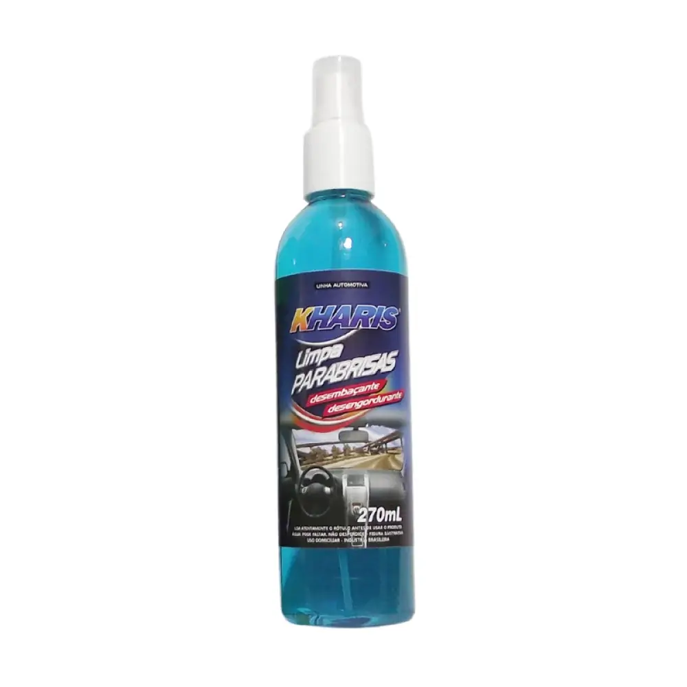 Limpa Para Brisas Kharis Spray 270ml Un