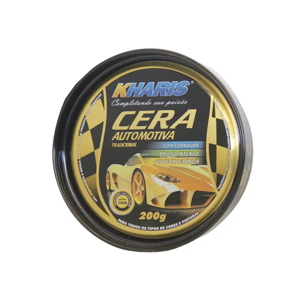 Cera Automotiva Kharis Lata 2