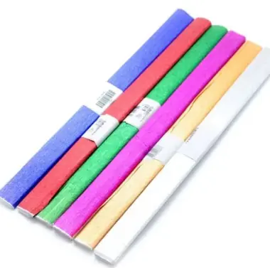 Papel Crepon Art Flo