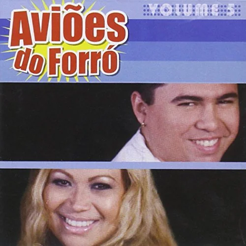 Avioes Do Forro 5