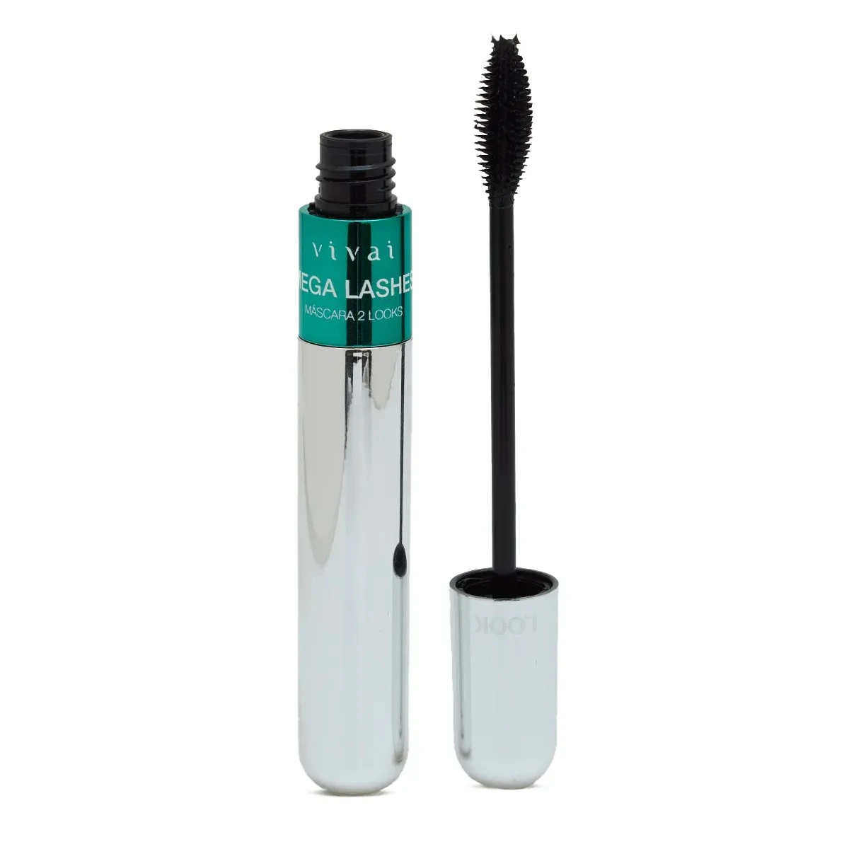 Vivai Mascara Olhos Ref 2176.1.1mega Lashes 13ml.