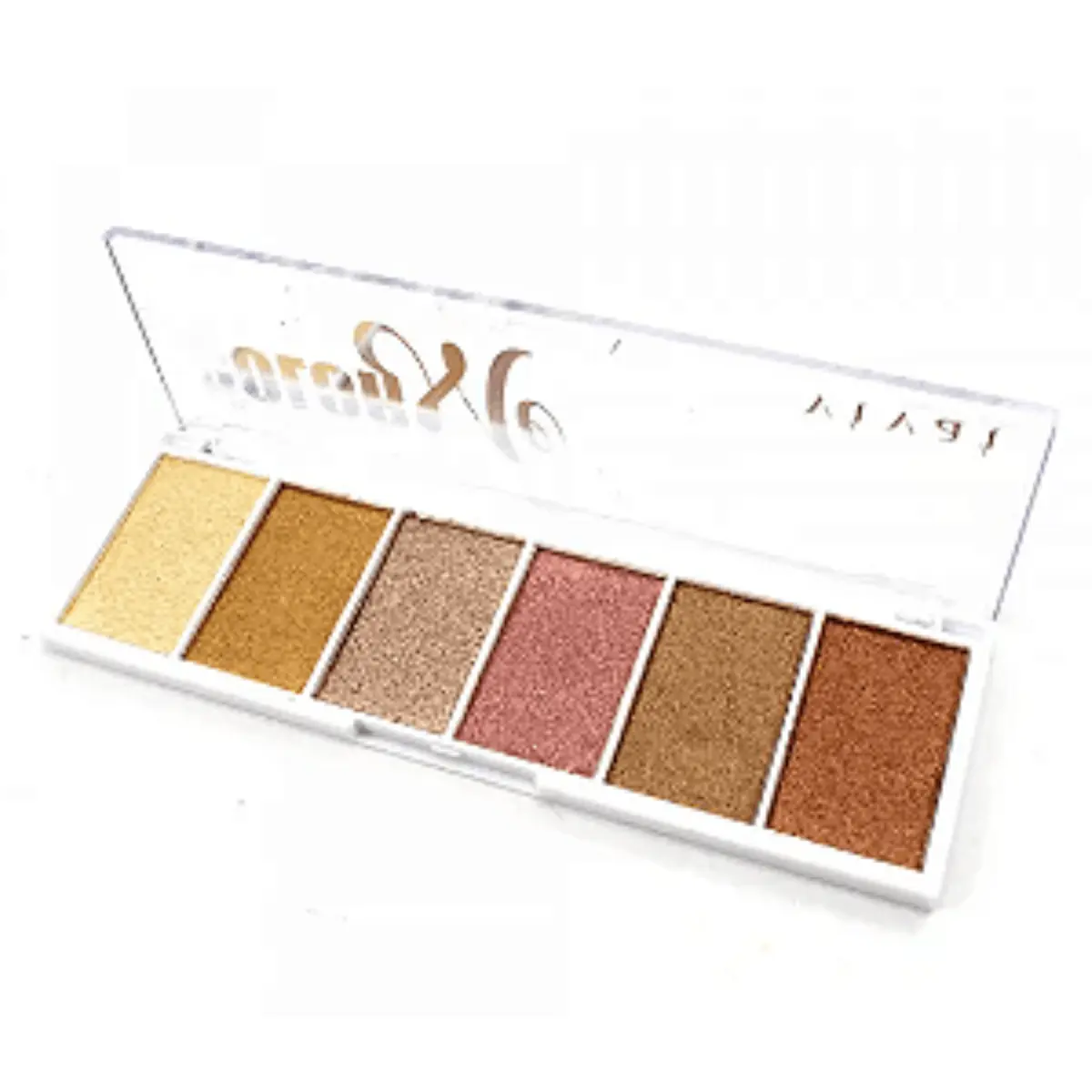Paleta De Iluminador Color Me Vivai