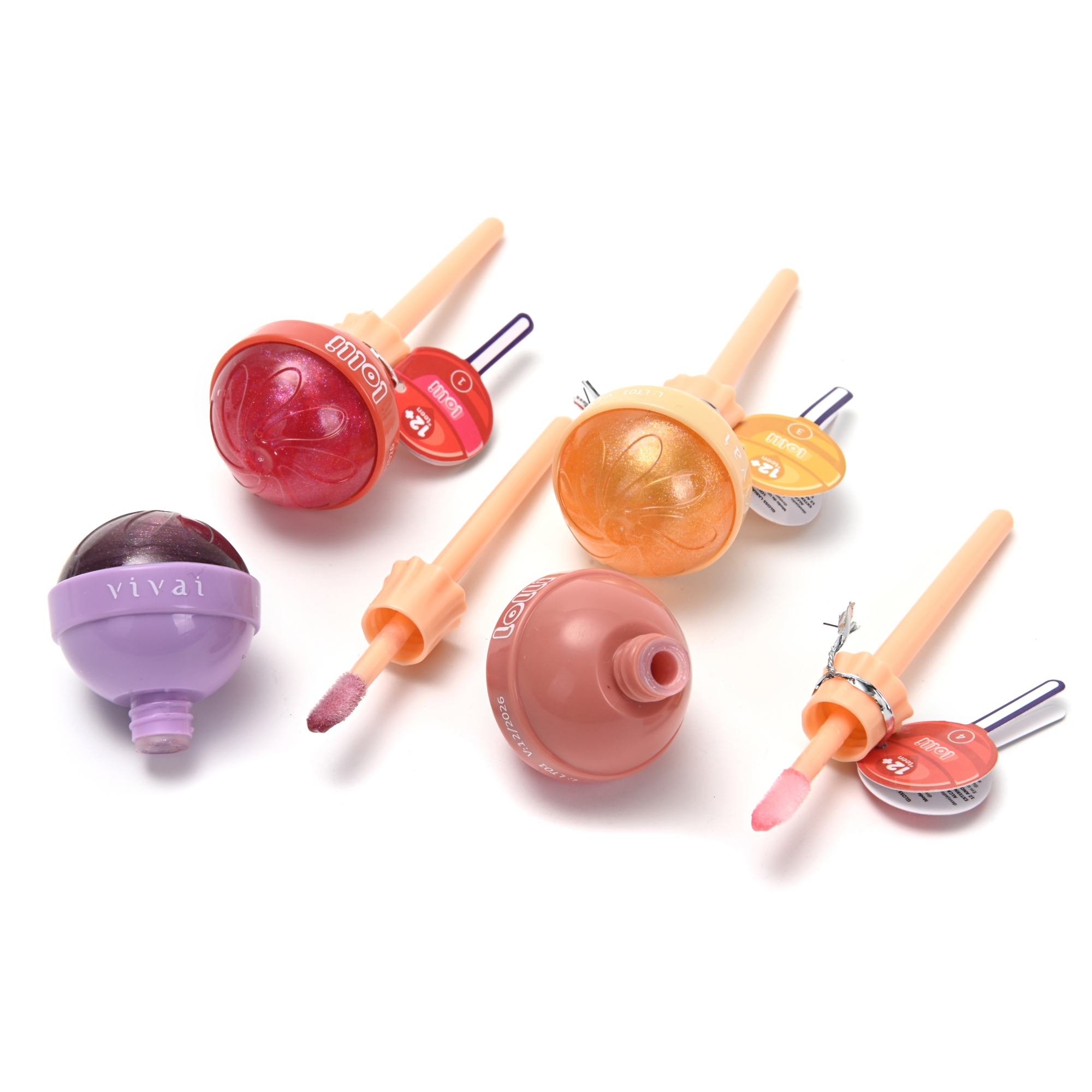 Vivai Lollipop Fruit