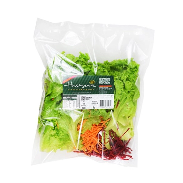 Salada Mix Hidroponica