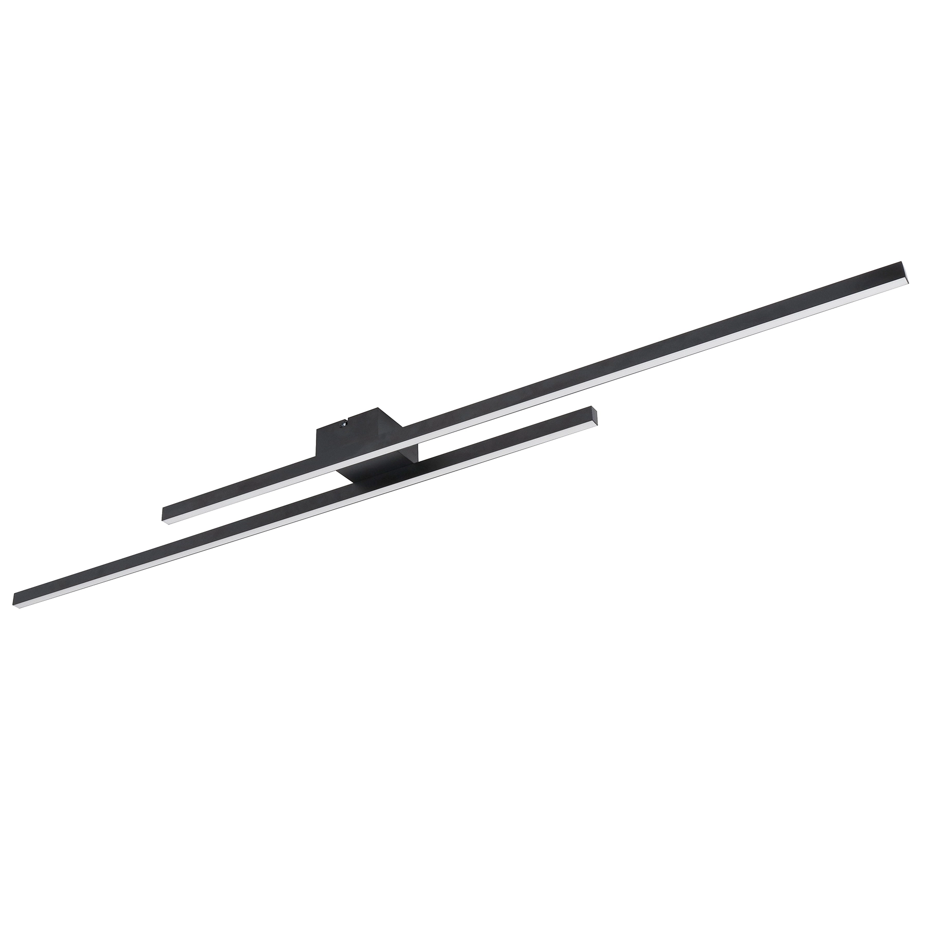 Plafon Kit 812/120 3000K Preto