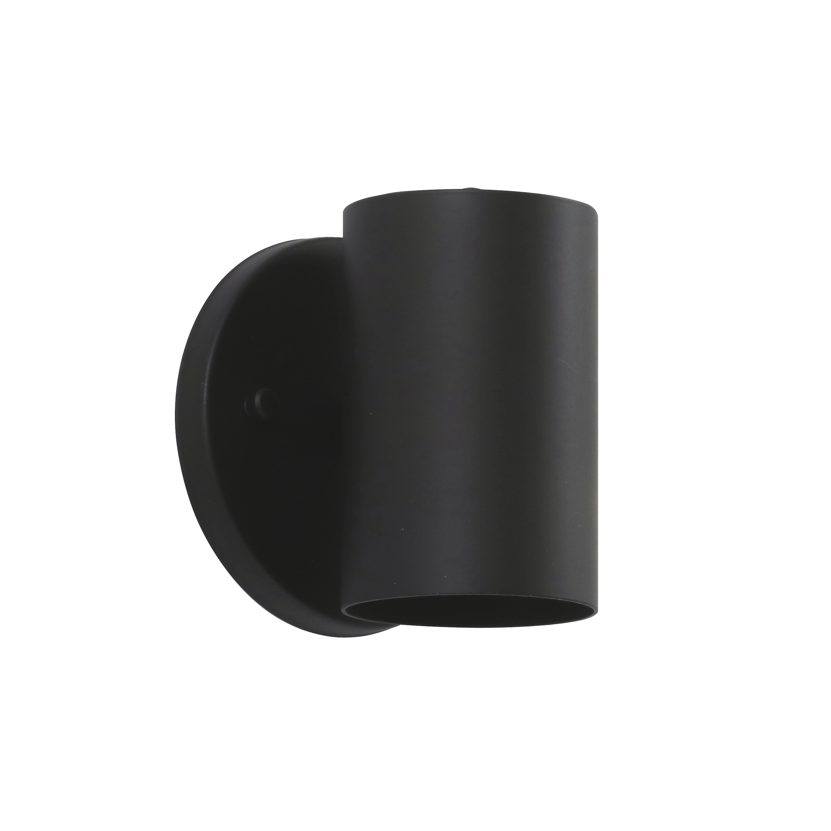 Arandela de Parede Interna IP20 Tubular Inspire Preta