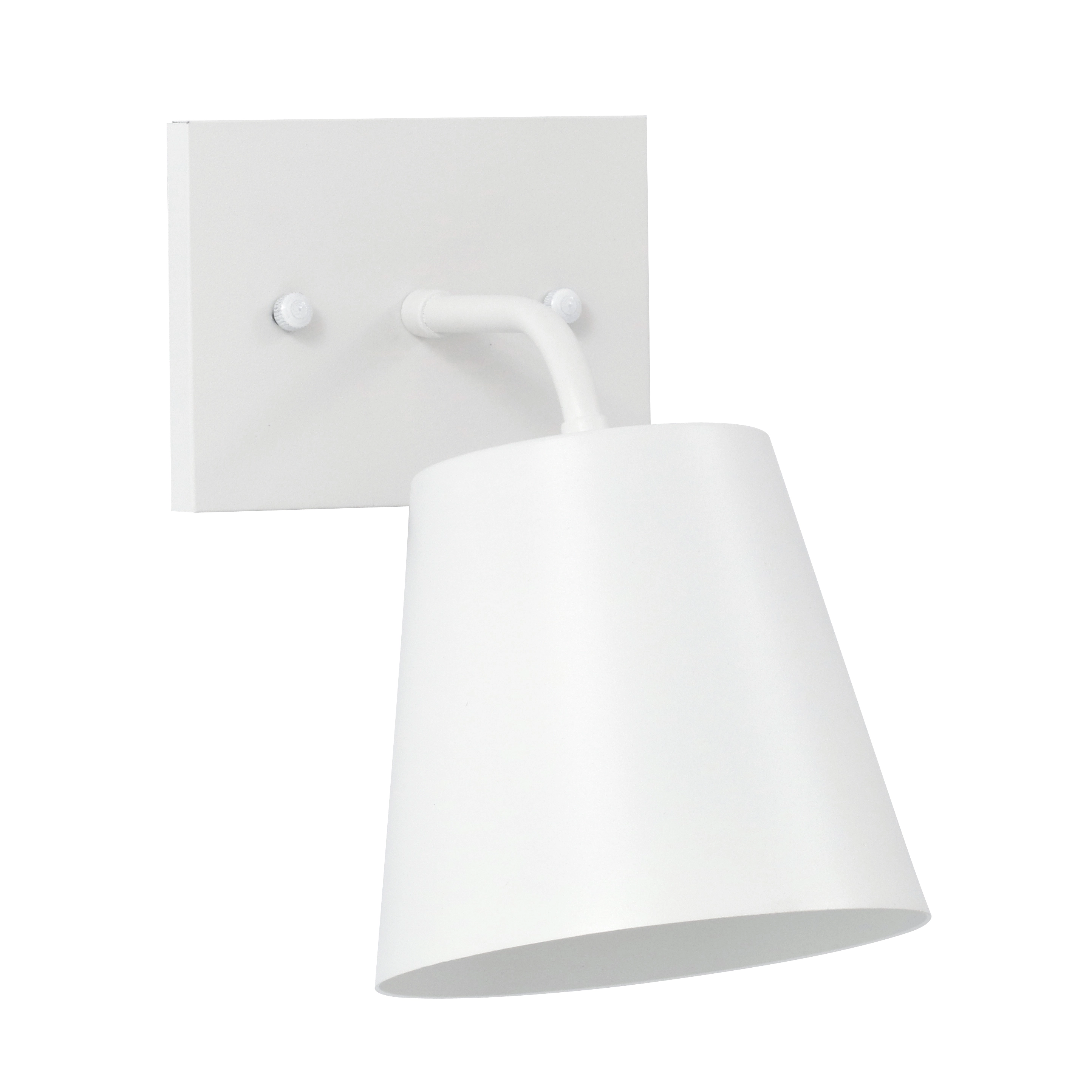 Arandela de Parede Interna IP20 Kuba Inspire Branco