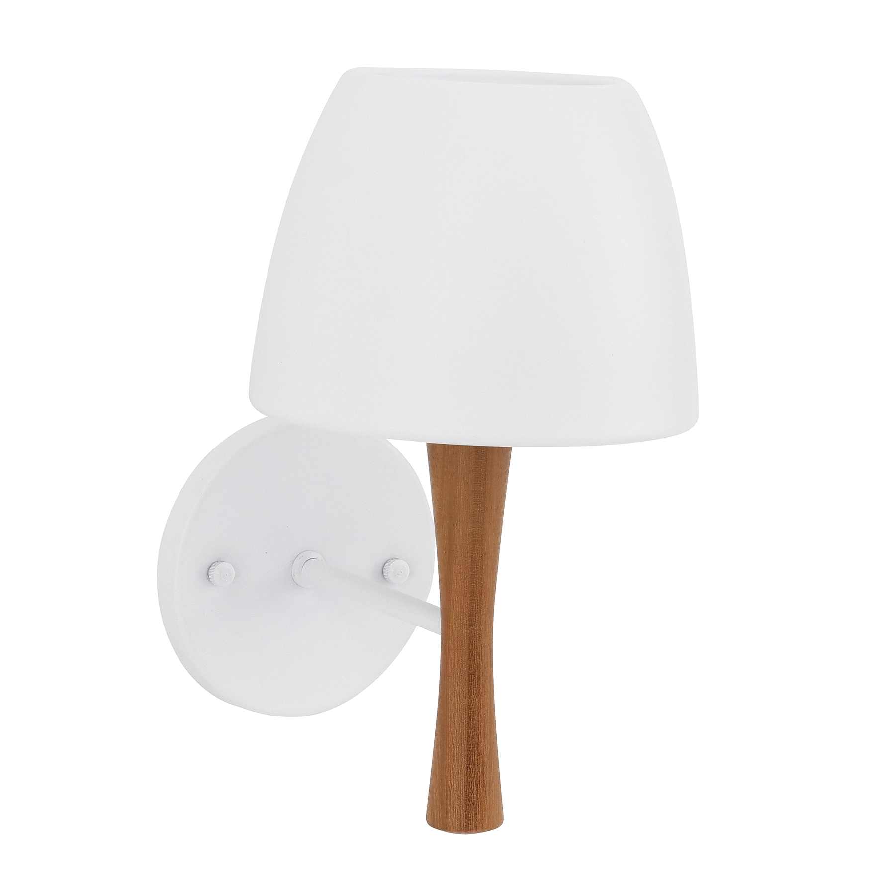 Arandela de Parede Interna IP20 Baku Inspire Branco