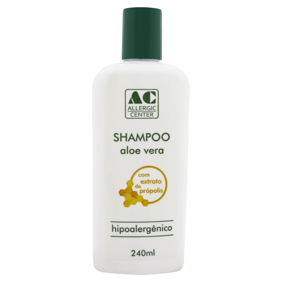 Shampoo Allergic Center Frasco 240ml