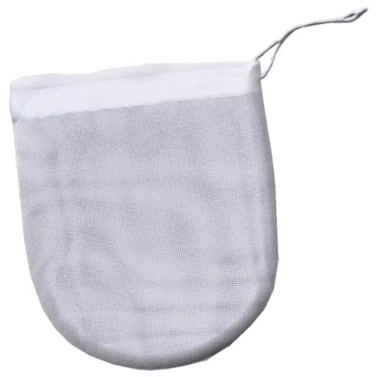 Kit 20 Filtros Camisinha Saquinho Para Bomba Chimarrão Mate