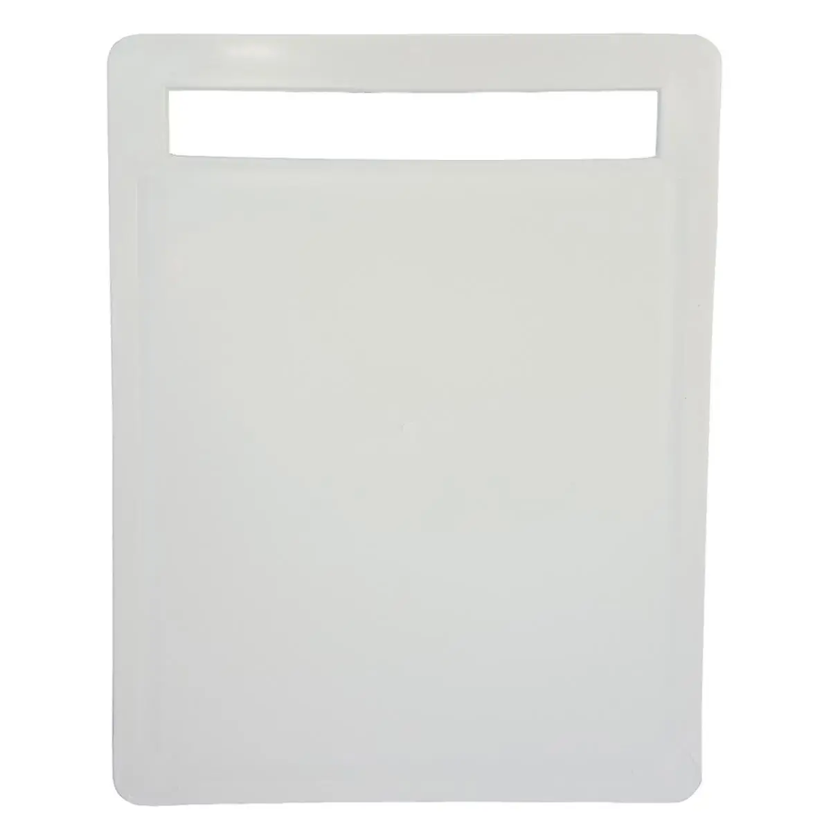 Tabua Plastica Taumer Branca Ref