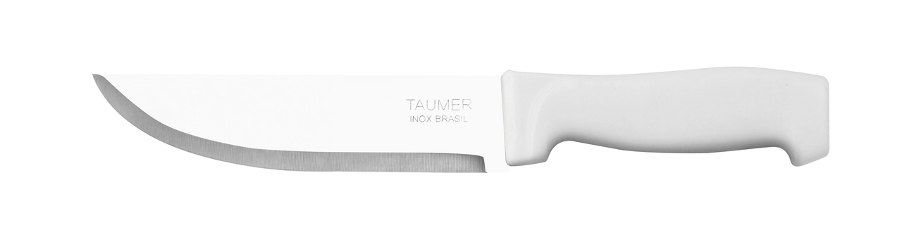 Faca De Cozinha Coltello Branca 26cm