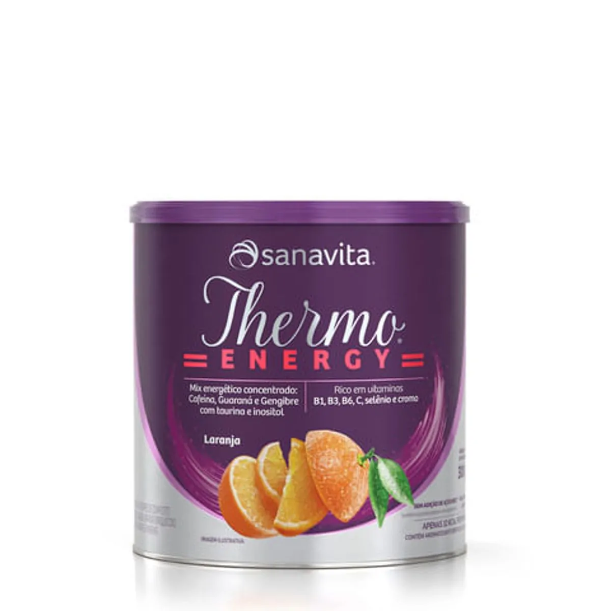 Thermo Energy Laranja 300g - Sanavita