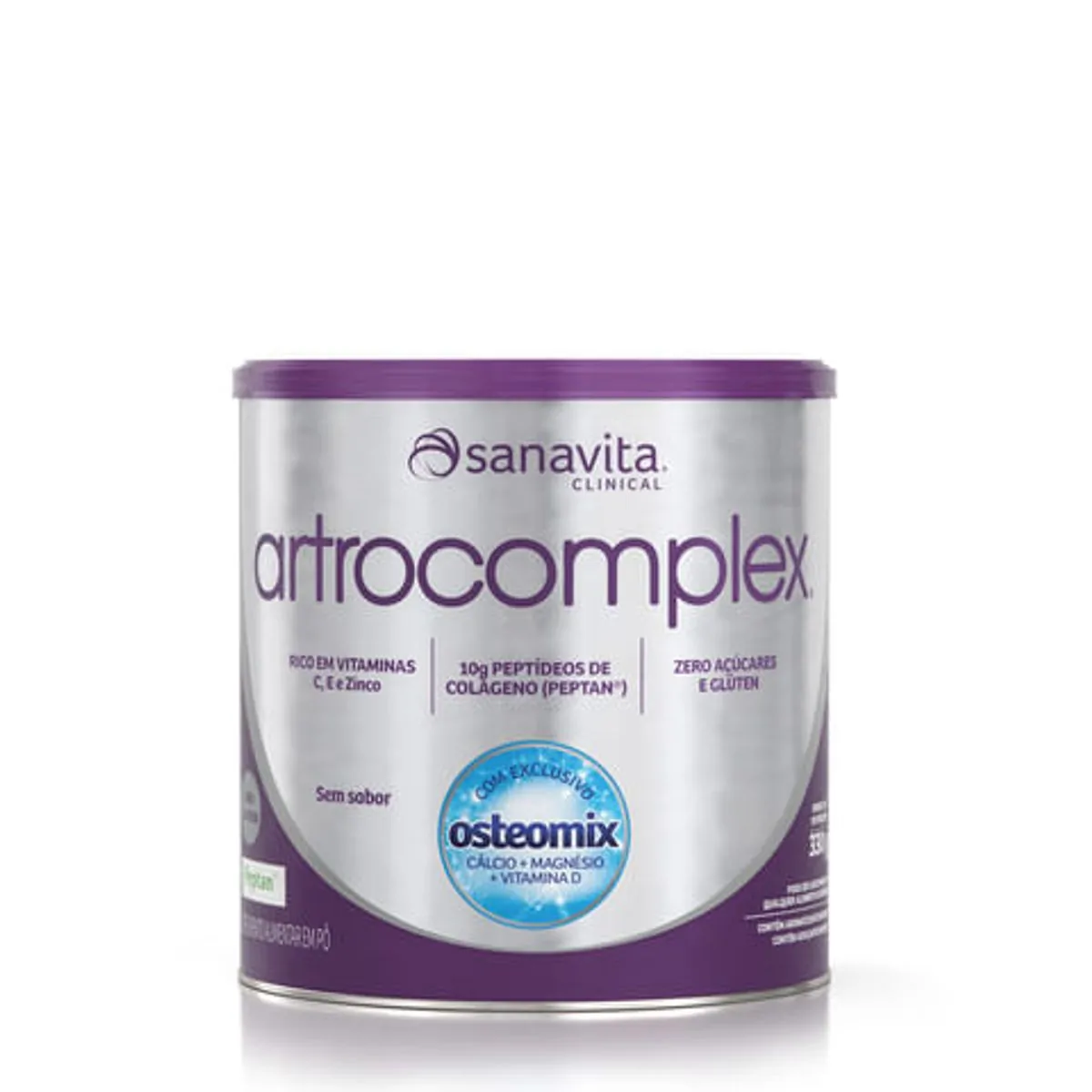 Artrocomplex® Lata 330g Sanavita
