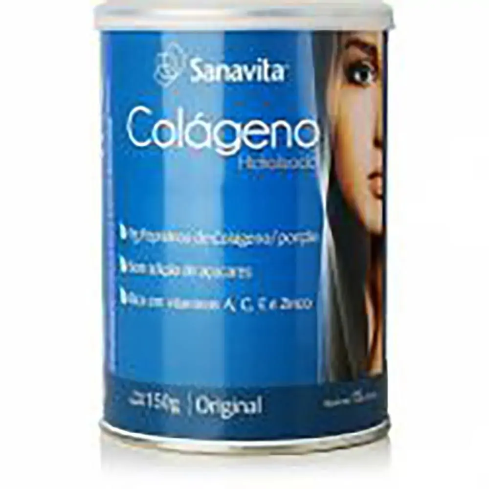 Colágeno Original 150g Sanavita