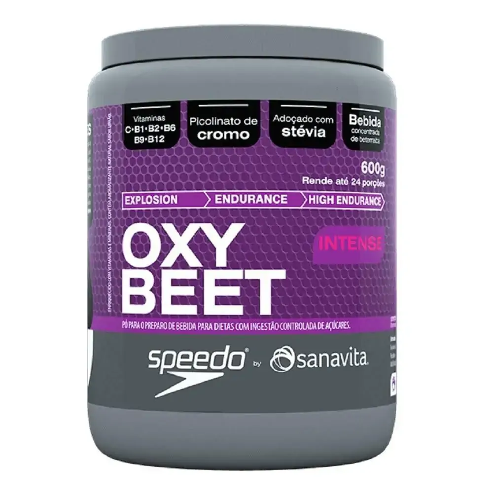 Oxy Beet Intense 600g Sanavita