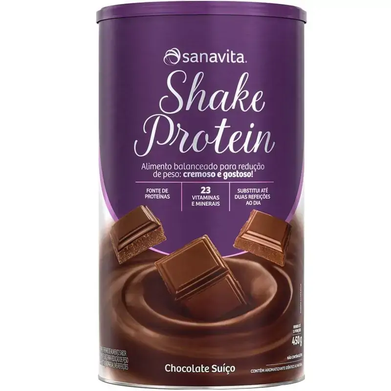 Shake Chocolate Suico 450g Sanavita Sanavita