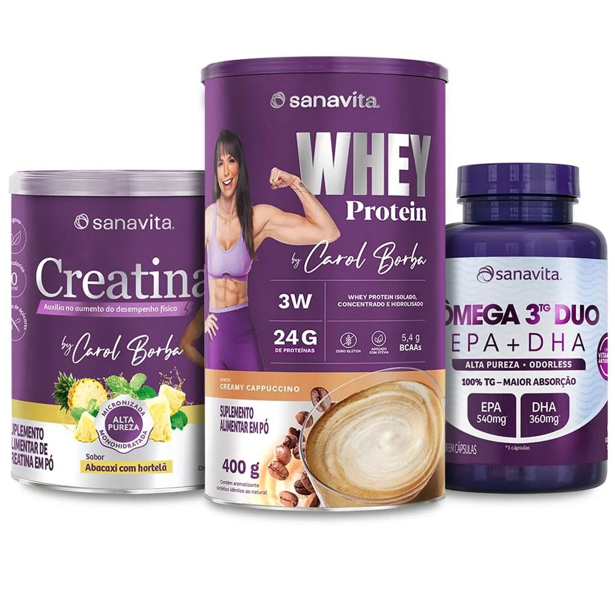 Combo Performance Plus