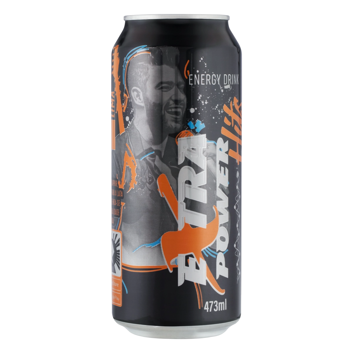 Energético Extra Power Lata 473ml