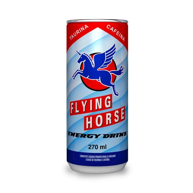 Energético Flying Horse Lata 270ml