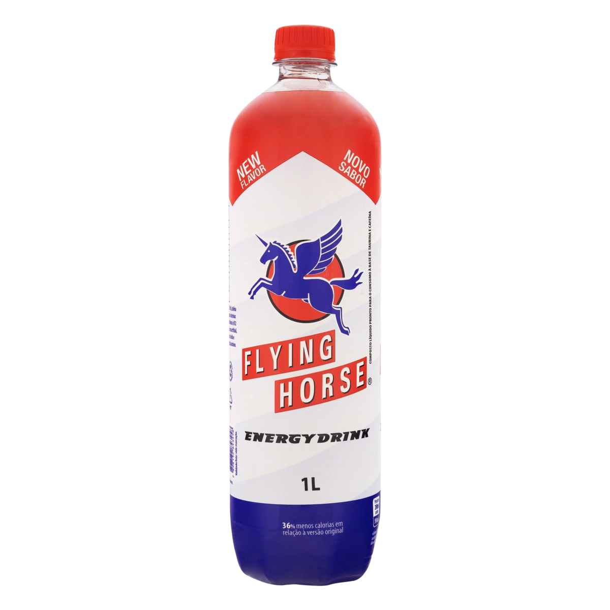 Energético Flying Horse Garrafa 1l