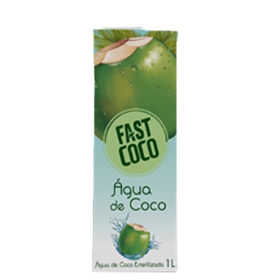 Agua Coco 1l Fast Coco