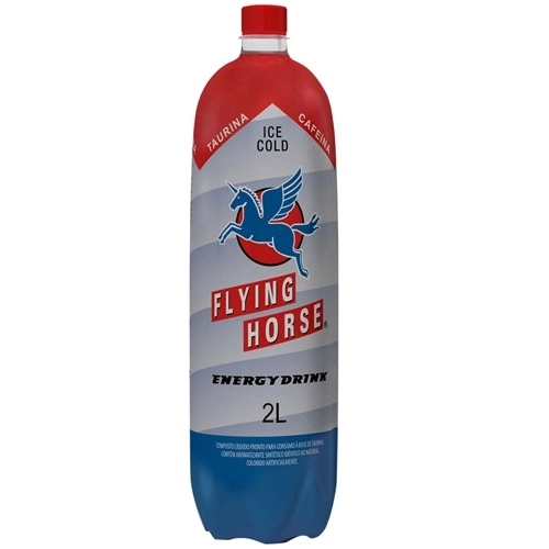 Energético Flying Horse Garrafa 2l