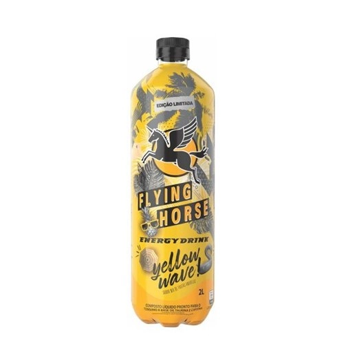 Energ Flying Horse 2l Pet Fr Trop
