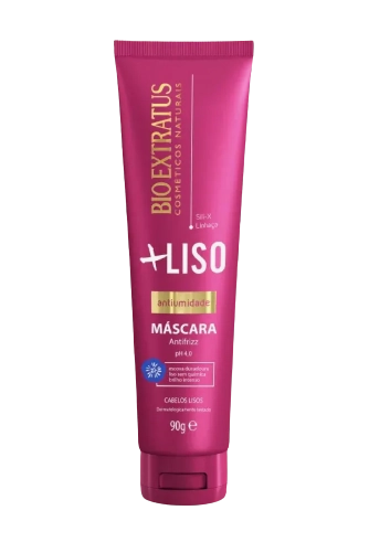 Bio Extratus Mascara +Liso 90g